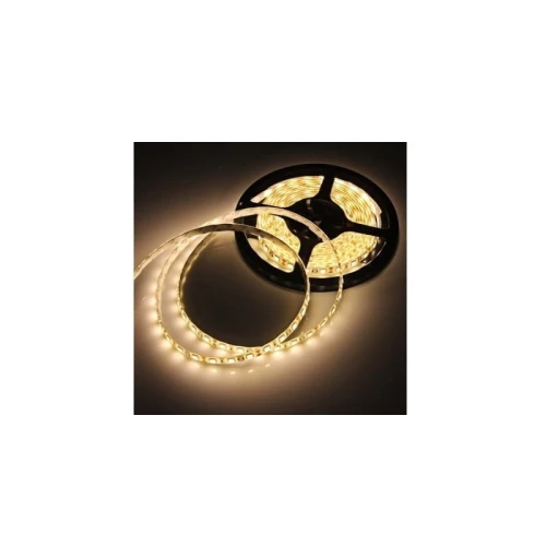 Taśma LED 300SMD5050 biała ciepła niewodoodporna IP20 - 5m