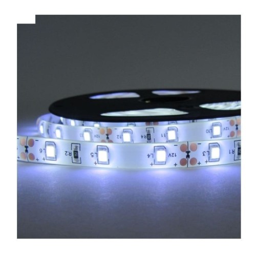 Taśma LED 300SMD2835 biała zimna wodoodporna IP63 - 5m