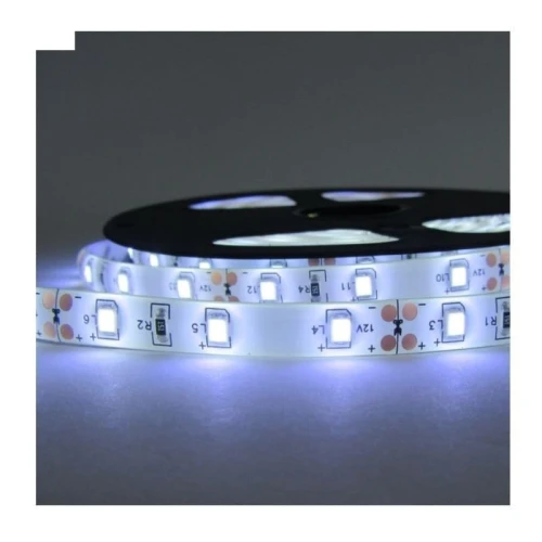 Taśma LED 300SMD2835 biała zimna wodoodporna IP63 - 5m