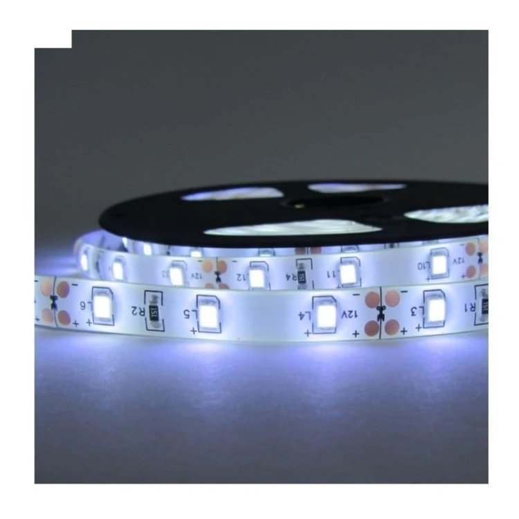 Taśma LED 300SMD2835 biała zimna wodoodporna IP63 - 5m