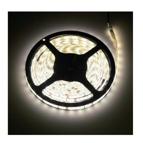 Taśma LED 300SMD2835 biała neutralna wodoodporna IP63 - 5m