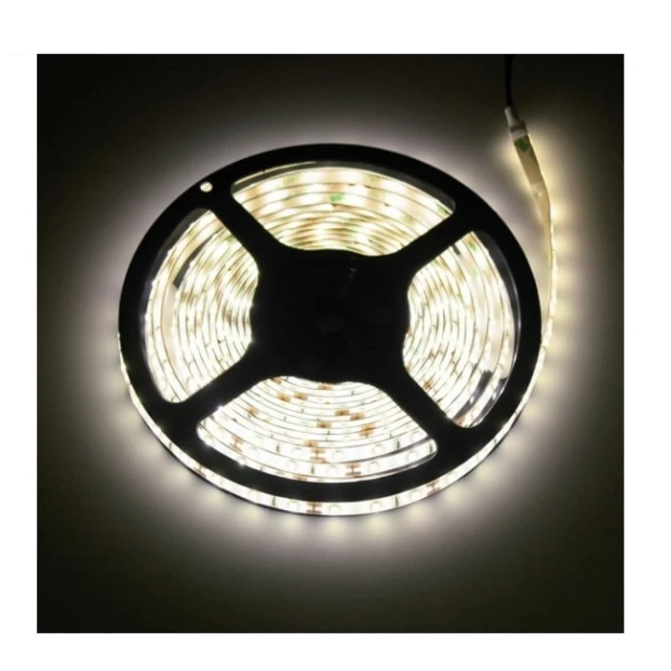 Taśma LED 300SMD2835 biała neutralna wodoodporna IP63 - 5m
