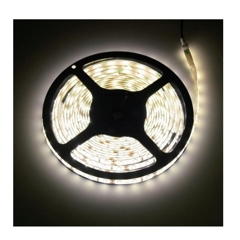 Taśma LED 300SMD2835 biała neutralna wodoodporna IP63 - 5m
