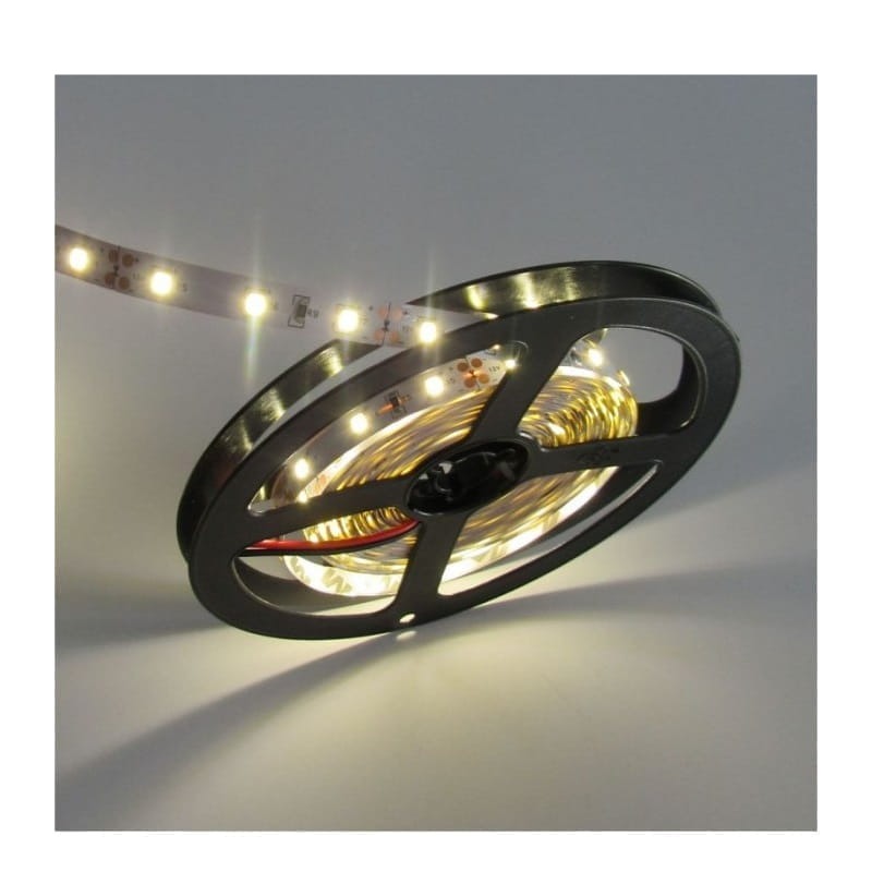 Taśma LED 300SMD2835 biała neutralna niewodoodporna IP20 - 5m