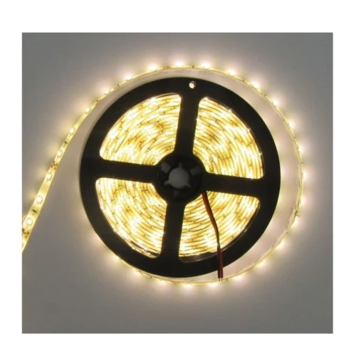 Taśma LED 300SMD2835 biała ciepła wodoodporna IP63 - 5m
