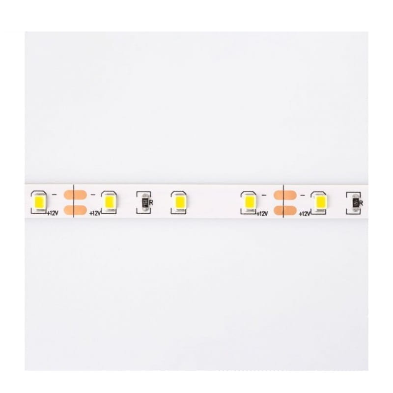 Taśma LED 300SMD2835 biała ciepła niewodoodporna IP20 - 5m