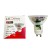 Żarówka LED Ledline GU10 5W 230V 120° 4000K biała dzienna wygląd