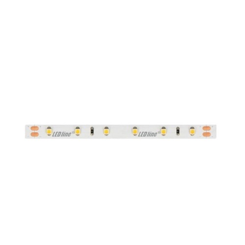 Taśma LED LEDline PRO 300SMD3528 24V biała ciepła IP20 NIEWODOODP. - 5m