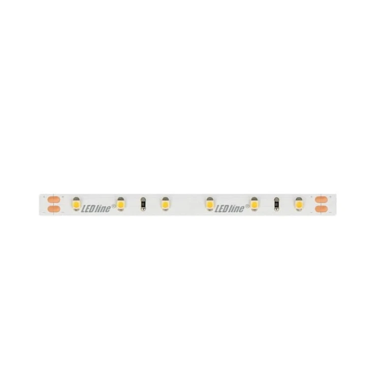 Taśma LED LEDline PRO 300SMD3528 24V biała ciepła IP20 NIEWODOODP. - 5m