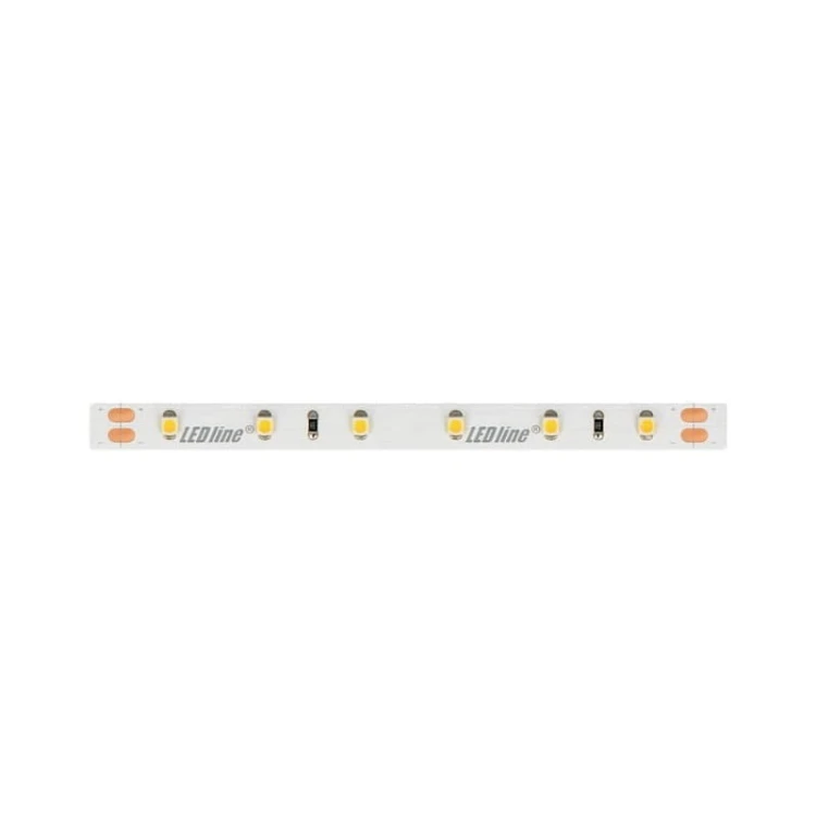 Taśma LED LEDline PRO 300SMD3528 24V biała dzienna IP20 NIEWODOODP. - 5m