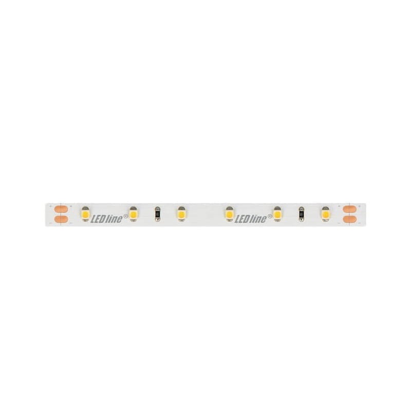 Taśma LED LEDline PRO 300SMD3528 24V biała dzienna IP20 NIEWODOODP. - 5m