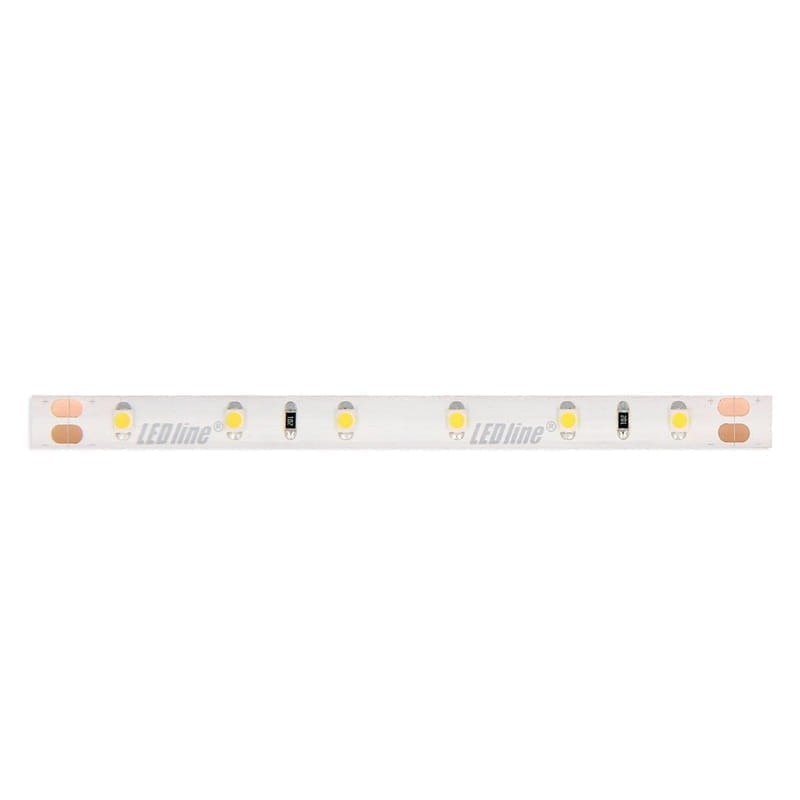 Taśma LED LEDline PRO 300SMD3528 24V biała ciepła IP65 WODOODP. - 5m