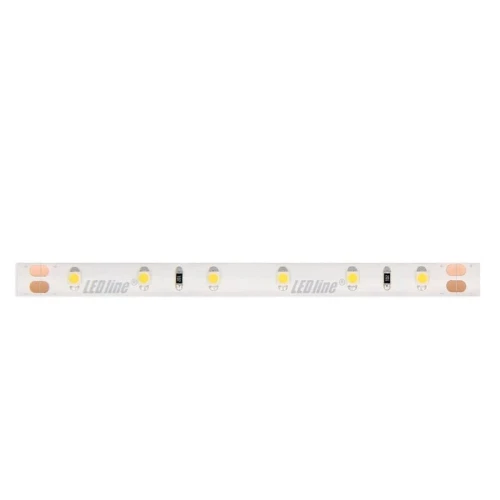 Taśma LED LEDline PRO 300SMD3528 24V biała dzienna IP65 WODOODP. - 5m