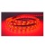 Taśma LED RGB 300 5050 wodoodporna IP65 - 1m czerwona