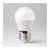 Żarówka LED kulka 5W E27 biała neutralna