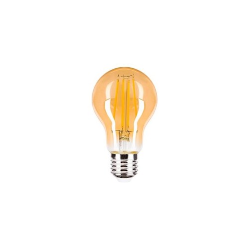 Żarówka LED E27 4W Filament Vita A60 Amber 2200K