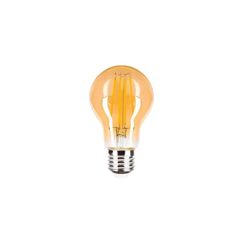 Żarówka LED E27 4W Filament Vita A60 ciepła 2200K Amber
