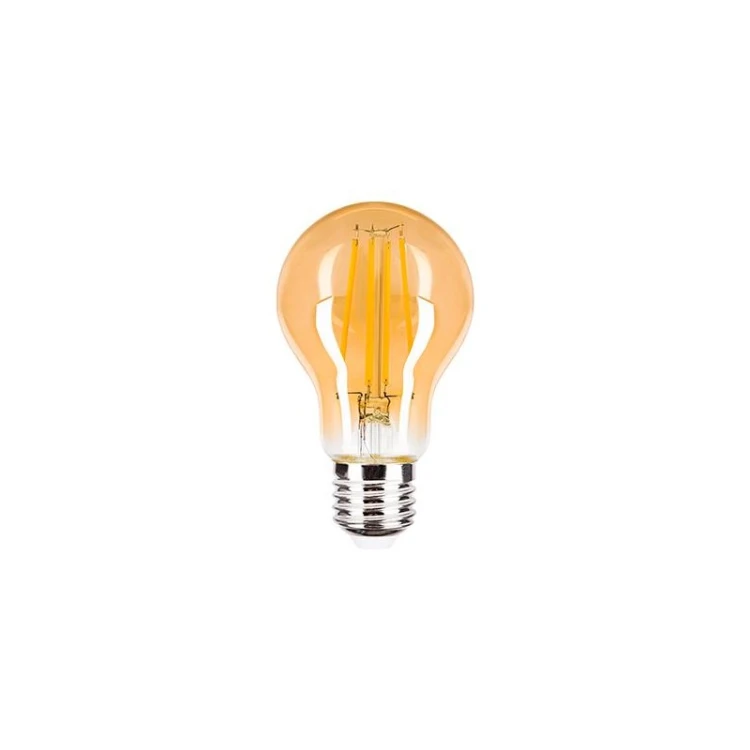 Żarówka LED E27 4W Filament Vita A60 Amber 2200K