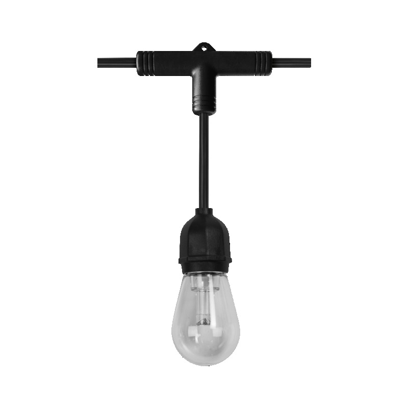 Łańcuch świetlny SMART RGBW 12 kulek LED aplikacja
