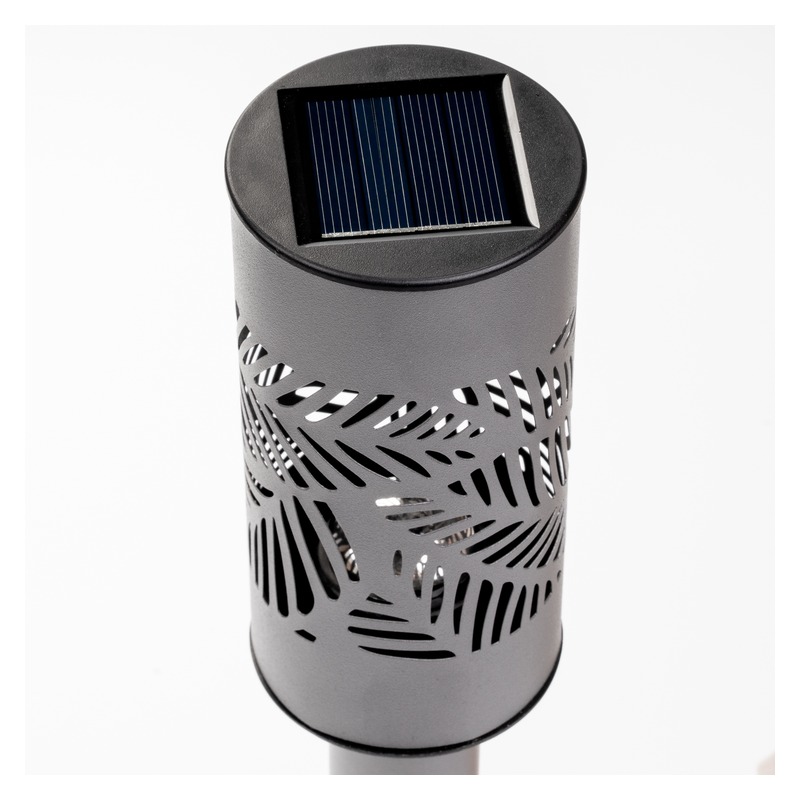 Słupek solarny ogrodowy CAREX 40cm LED