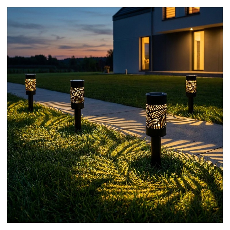 Lampa solarna LED CAREX do ogrodu IP44