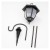 Lampa LED ogrodowa DENDRA 78cm zimne światło