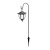 Lampa solarna ogrodowa DENDRA 78cm 6500K IP44