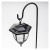 Solarna lampa wisząca LED DENDRA IP44