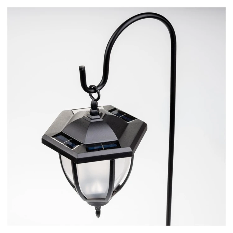 Solarna lampa wisząca LED DENDRA IP44