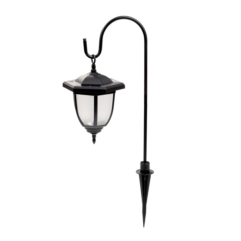 Lampa wbijana solarna DENDRA żywotność 10000h