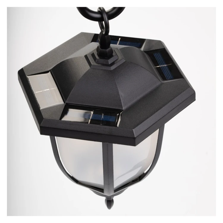 Lampa solarna LED DENDRA 6500K IP44 do ogrodu