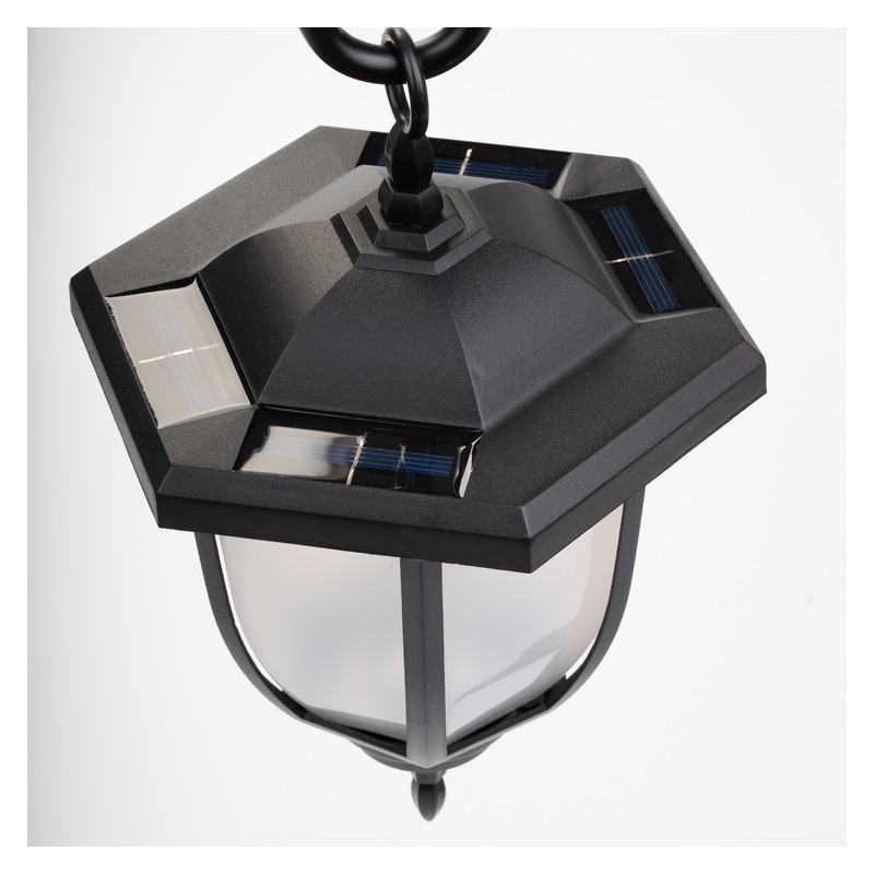 Lampa solarna LED DENDRA 6500K IP44 do ogrodu