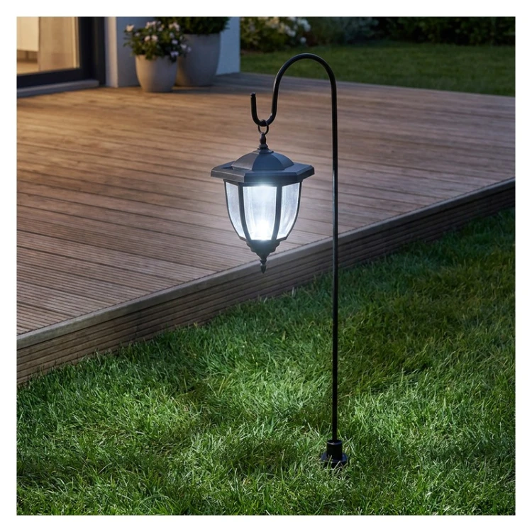 Solarna lampa wisząca DENDRA 78cm LED 6500K