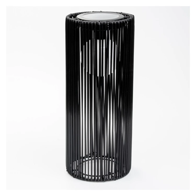 Lampa solarna ogrodowa FLORE 40cm 3000K IP44