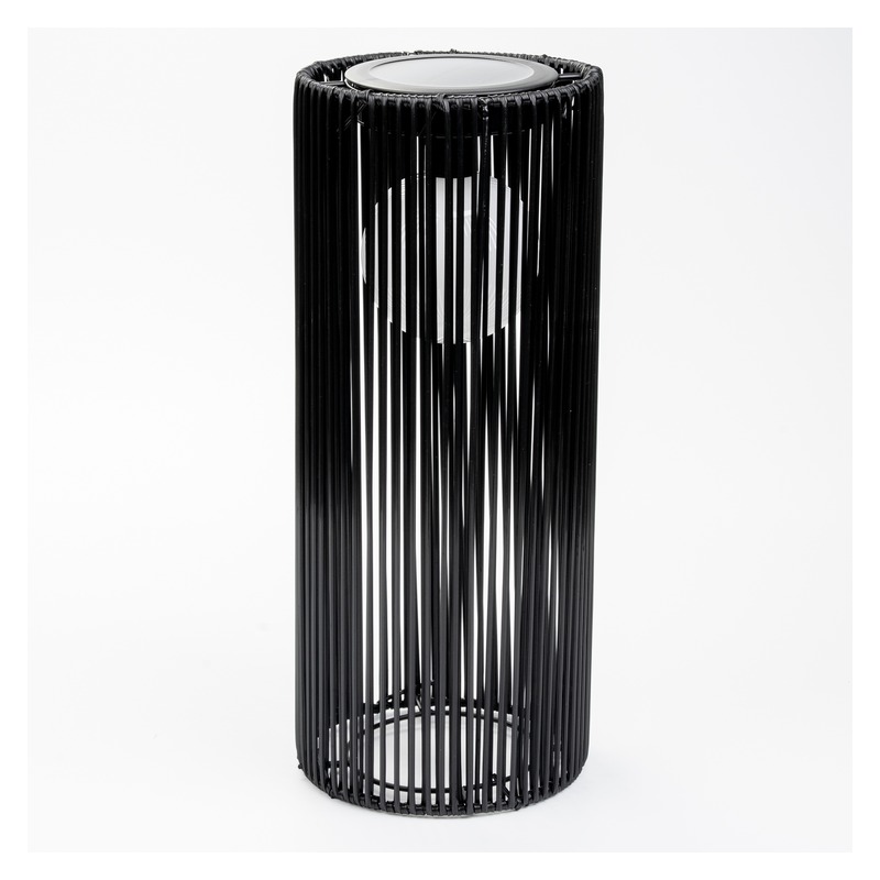 Lampa solarna ogrodowa FLORE 40cm 3000K IP44