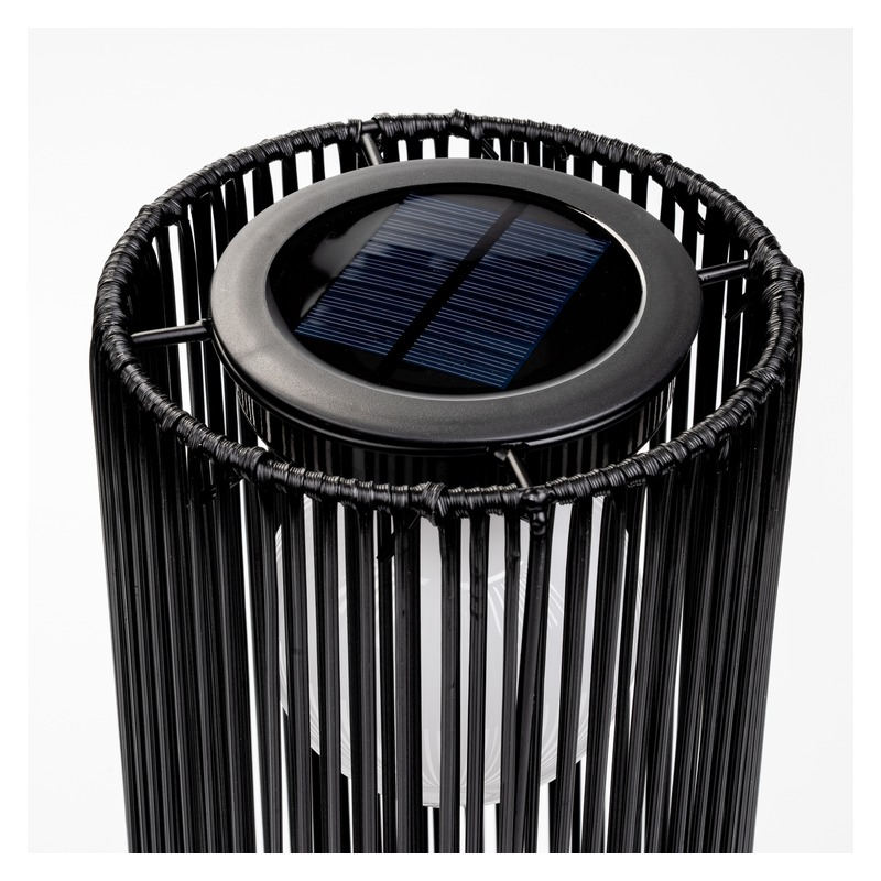 Lampa ogrodowa solarna FLORE LED 3000K