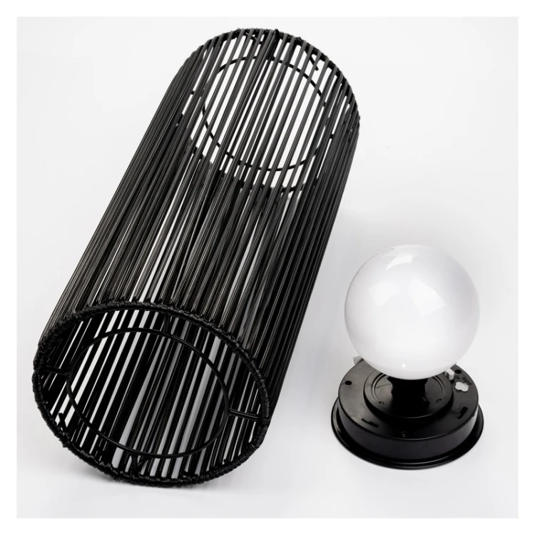 Lampa ogrodowa LED FLORE biała ciepła IP44