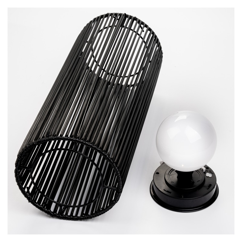 Lampa ogrodowa LED FLORE biała ciepła IP44