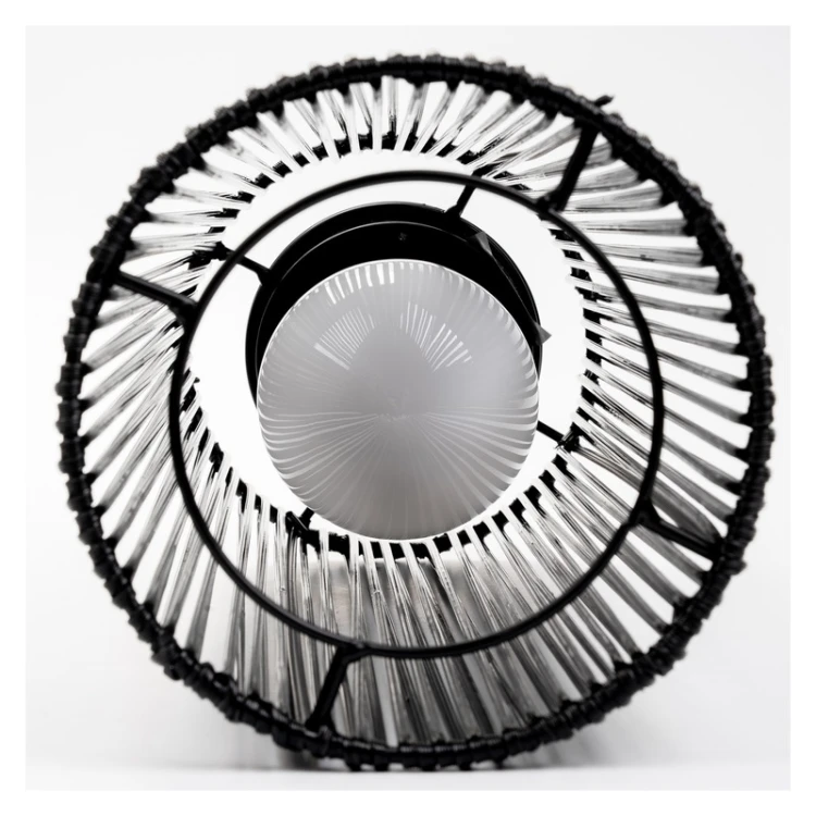 Solarna lampa FLORE stojąca 3000K 40cm