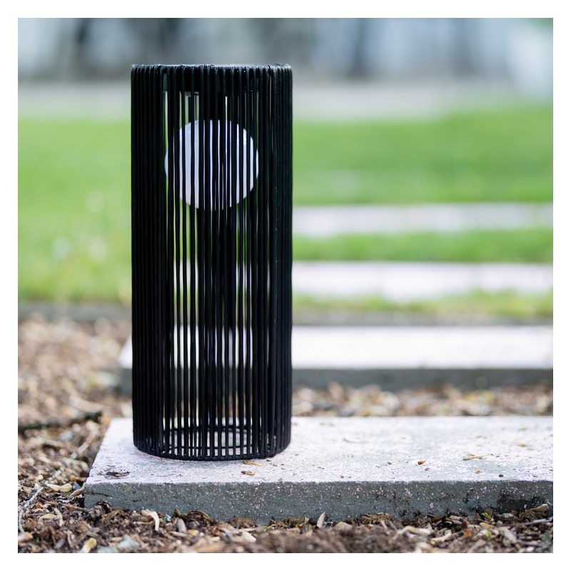 Solarna lampa LED FLORE do ogrodu IP44