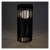 Lampa solarna ogrodowa FLORE nowoczesna 40cm