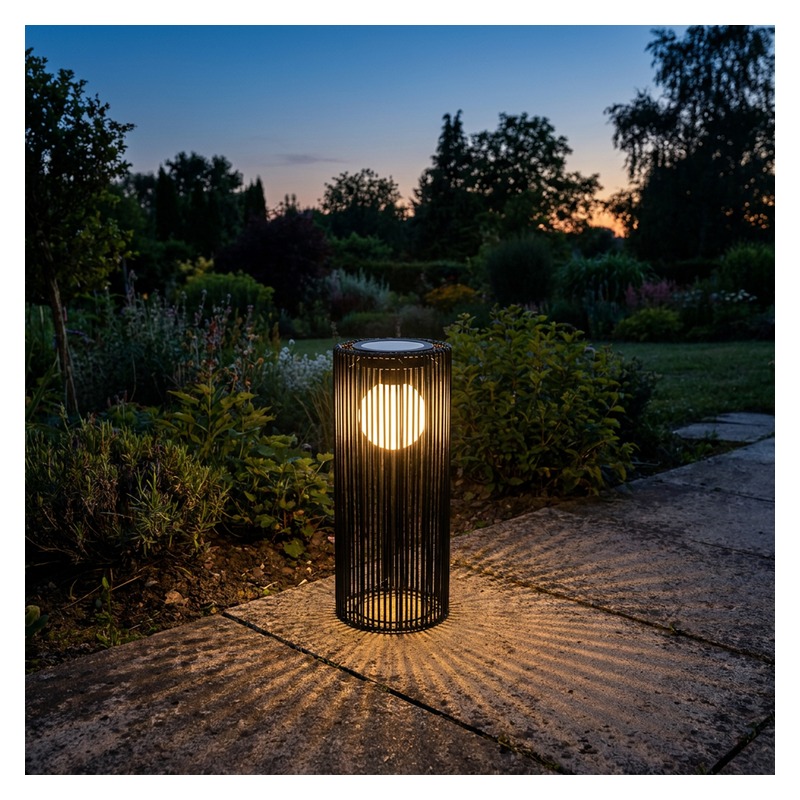 Lampa LED FLORE 40cm do ogrodu i tarasu