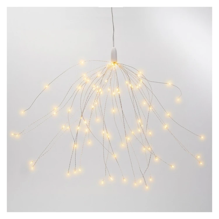 Solarna lampa wisząca SALAL LED 3000K IP44