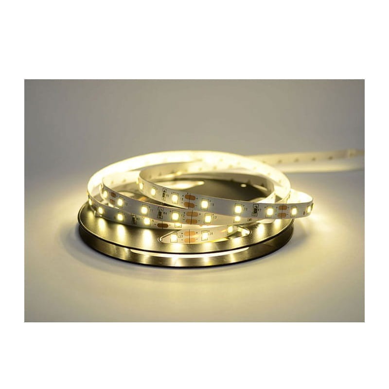 Taśma LED 300 2835 biała ciepła IP20 5m 12V