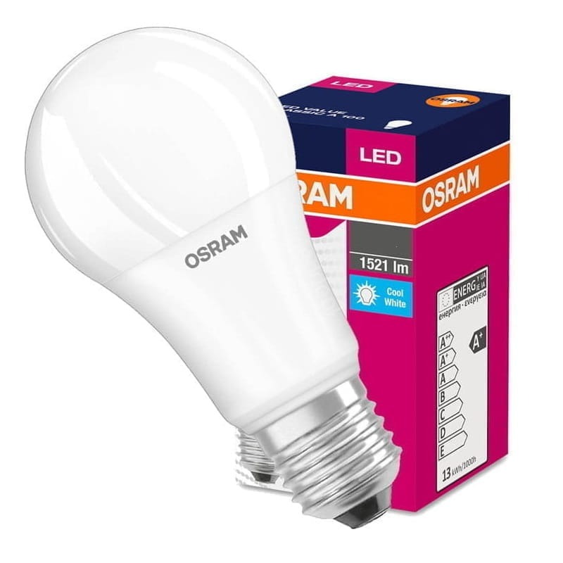 żarówka LED OSRAM E27 14W biała neutralna