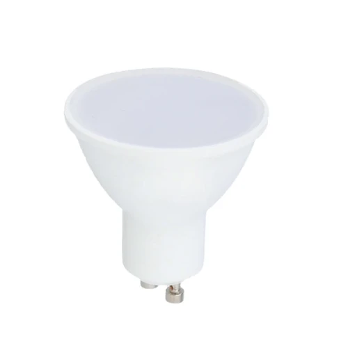 Żarówka LED LEDOM GU10 3W biała zimna