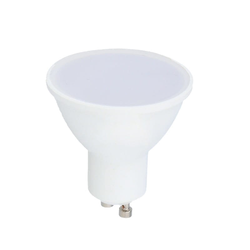 Żarówka LED LEDOM GU10 3W biała zimna