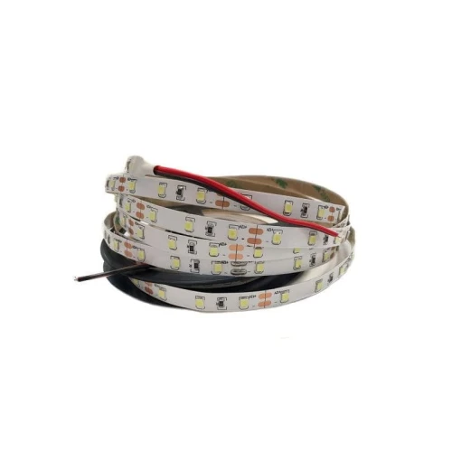 Taśma LED 300SMD2835 biała ZIMNA IP20 - 5m.