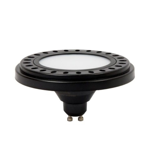 Żarówka LED GU10 ES111 9W biała dzienna 120°  czarna
