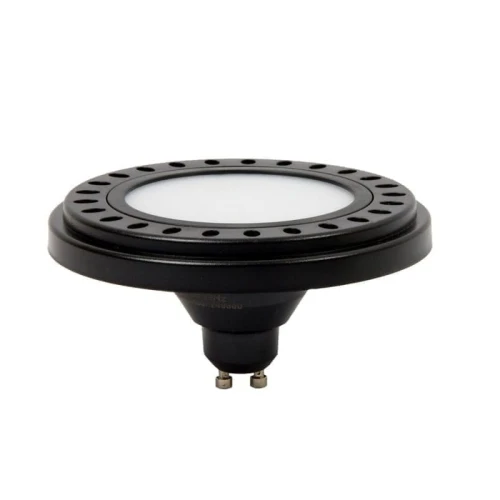 Żarówka LED Led line LITE GU10 ES111 9W biała dzienna 120°  - czarna